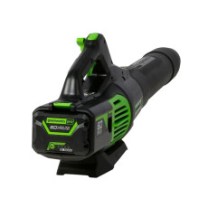 Воздуходувка аккумуляторная Greenworks GD60ABK4 60В (АКБ 4Ач + ЗУ)