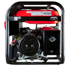 Генератор бензиновый FUBAG BS 7500 XD ES Duplex