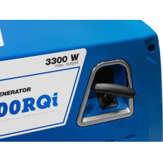 Генератор инверторный бензиновый ECO PE-4000RQi
