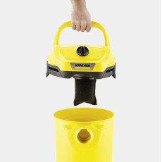 Пылесос сухой и влажной уборки Karcher WD 2 Plus V-12/4/18