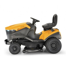Газонокосилка бензиновая с сиденьем STIGA Tornado 7108
