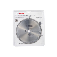 Диск пильный 254х30мм 96зуб. универсальный BOSCH ECO ALUMINIUM (твердоспл. зуб)