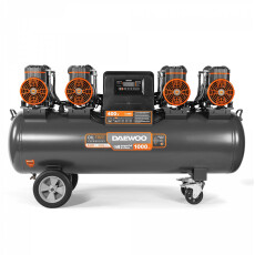 Компрессор безмасляный DAEWOO DAC 1000S