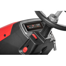 Мини-трактор SECO Crossjet 4x4 AC92/22H Loncin