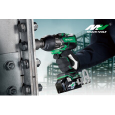 Гайковерт аккумуляторный ударный HiKOKI WR36DA