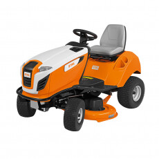 Садовый мини-трактор STIHL RT 4112