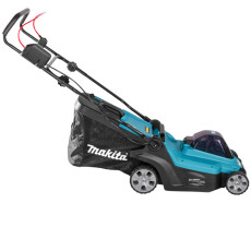 Газонокосилка аккумуляторная MAKITA XGT LM003GM103 (АКБ 4Ач + ЗУ)