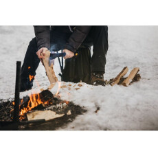 Топор A6 FISKARS + нож Paraframe
