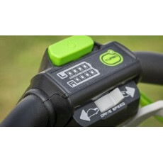 Аккумуляторная газонокосилка Greenworks GD60LM51SP