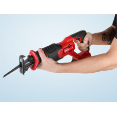 Сабельная аккумуляторная пила WORTEX CSR 1118-1 ALL1 XLT SET (АКБ 4Ач + ЗУ)