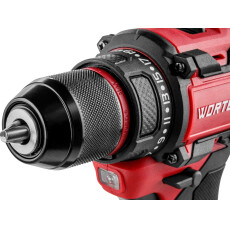 Аккум. дрель-шуруповерт WORTEX BD 2025 DLi в чем. ALL1 XLT (2Ач х 2)