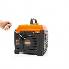 Генератор бензиновый Daewoo Power GDA 1500i