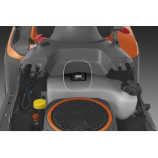 Садовый минитрактор Husqvarna TS 114