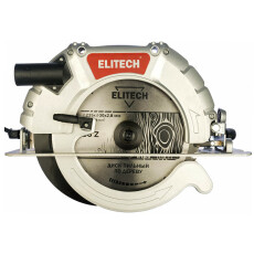 Дисковая пила Elitech ПД 2000С