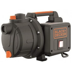 Насос поверхностный BLACK DECKER BXGP600PE