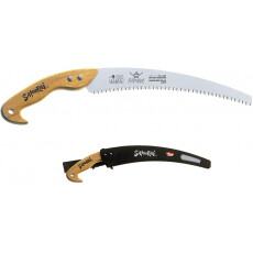 Пила усиленная с изогнутым полотном Samurai W 330 LH(2)