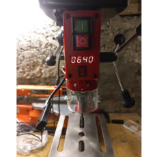 Сверлильный станок Elitech СТС 5525ВПЛ