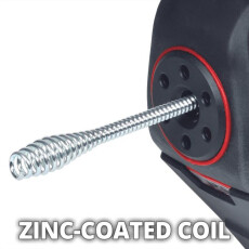 Аккум. прочистная машина Einhell TE-DA 18/760 Li Solo