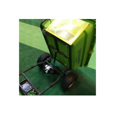 Тележка аккумуляторная самоходная Greenworks G40GC