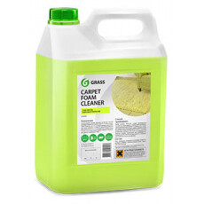 Средство для очистки ковровых поверхностей GraSS "Carpet Foam Cleaner", 5,4 кг.