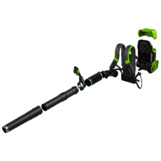 Воздуходув аккумуляторный ранцевый Greenworks GD82BP2 82В