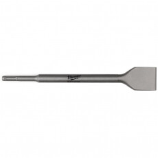 Долото широкое SDS+ 250х40, L=250 MILWAUKEE