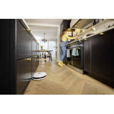 Робот-пылесос Karcher RCV 2 с функцией влажной уборки