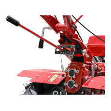 Культиватор бензиновый ASILAK SL-187L + колеса