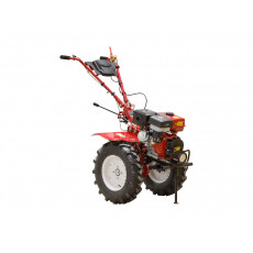 Культиватор бензиновый FERMER FM-1618MXL колеса 6.50-12