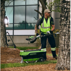 Зарядное устройство GREENWORKS на 6 слотов G82CT6, 82В