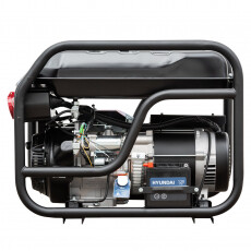 Генератор бензиновый HYUNDAI HHY 9050FEB-3