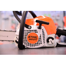 Пила цепная бензиновая Stihl MS 211 (шина и цепь 35 см)