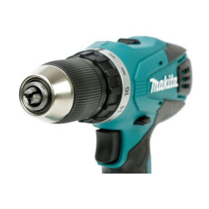 Аккумуляторная дрель-шуруповерт MAKITA DF 457 DWEX8