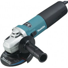 Одноручная углошлифмашина MAKITA 9565 PCV в кор.
