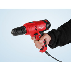 Дрель-шуруповерт WORTEX LX DR 1025 D в кор.