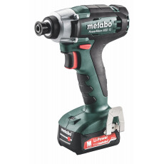 Аккумуляторный ударный гайковерт Metabo PowerMaxx SSD 12