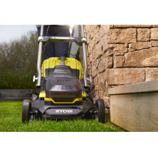 ONE + / Газонокосилка RYOBI RY18LMX40A-0 (без батареи)