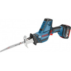 Сабельная пила Bosch GSA 18 V-LI C Professional