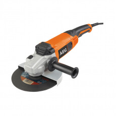 Угловая шлифмашина AEG WS 22-180 E (4935431690)