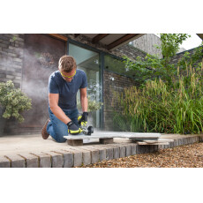 ONE + / Углошлифмашина RYOBI R18AG7-140S