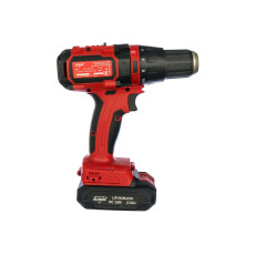 Дрель-шуруповерт ударная аккумуляторная ДА 18УБЛ2 ELITECH