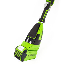Аккумуляторный высоторез/сучкорез Greenworks G40PSF