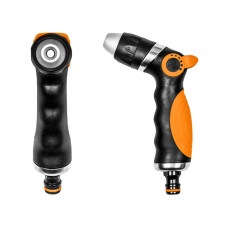 Пистолет-распылитель регулируемый BLACK LINE BRADAS ECO-2036