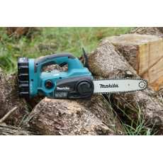 Аккум. пила цепная MAKITA DUC 302 Z (18В+18В)