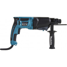 Перфоратор MAKITA HR 2600 в чем.