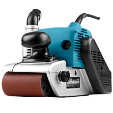 Ленточная шлифмашина MAKITA 9403J в кейсе MAKPAC