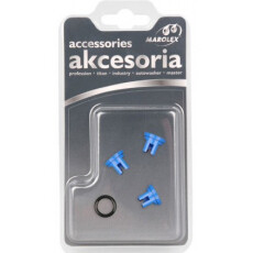 Набор насадок плоскоcтруйных Marolex  3 шт