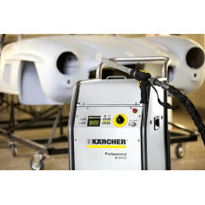 Аппарат для очистки сухим льдом Karcher IB 15/120