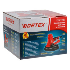 Шлифмашина для стен и потолков WORTEX DG 2210