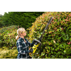 Кусторез аккумуляторный 36В RYOBI RHT36B61R (без батареи)